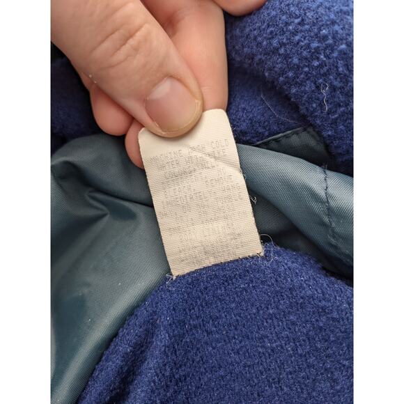 Vintage Hartwell Viasport Full Zip Jacket Size XL UAW Chrysler Plant Green - Picture 12 of 12